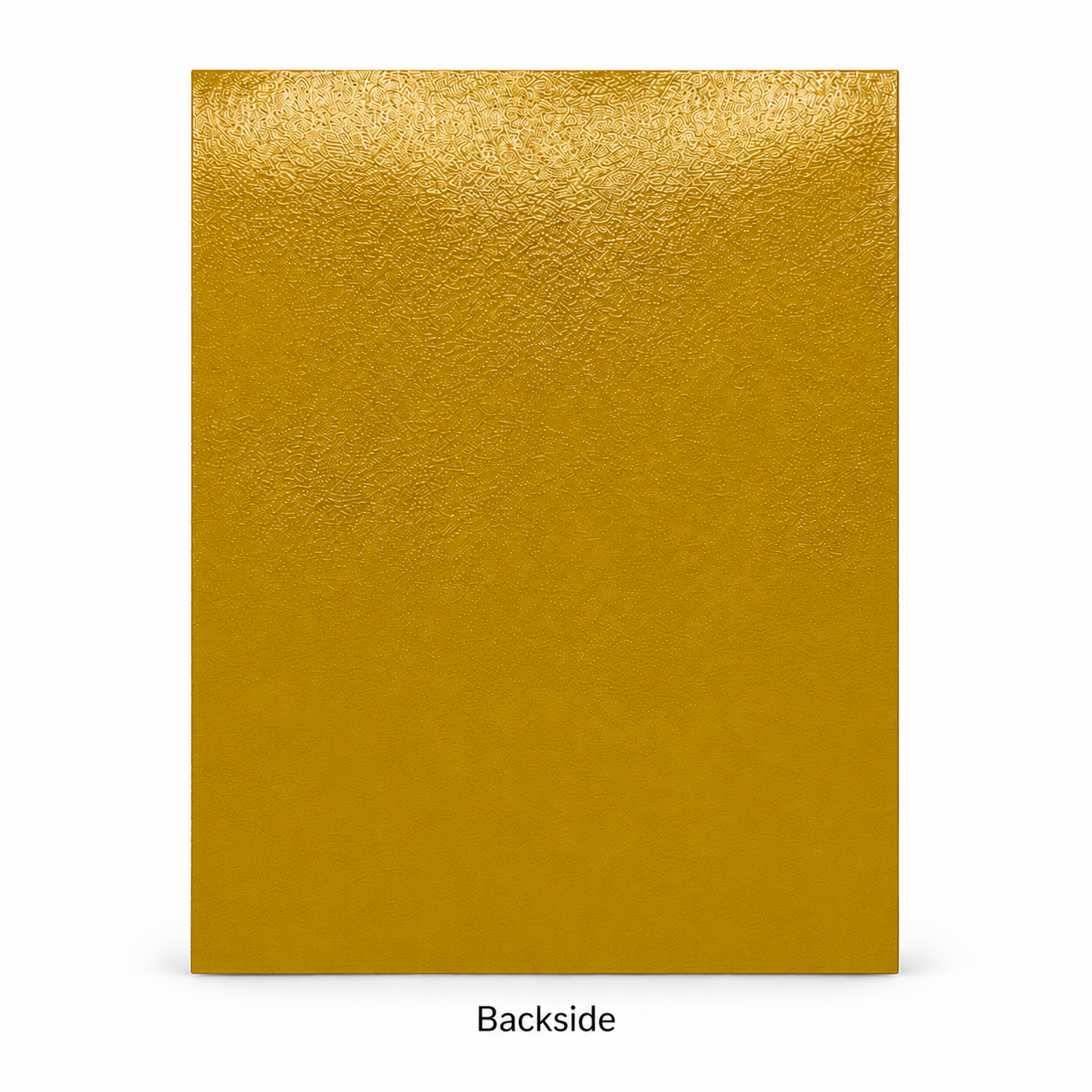 DUAL Sleeve Matte - Raijin Yellow