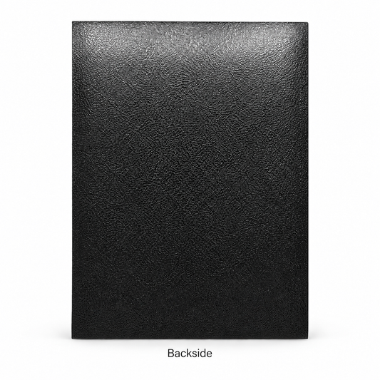 DUAL Sleeve Matte - Sumi Black